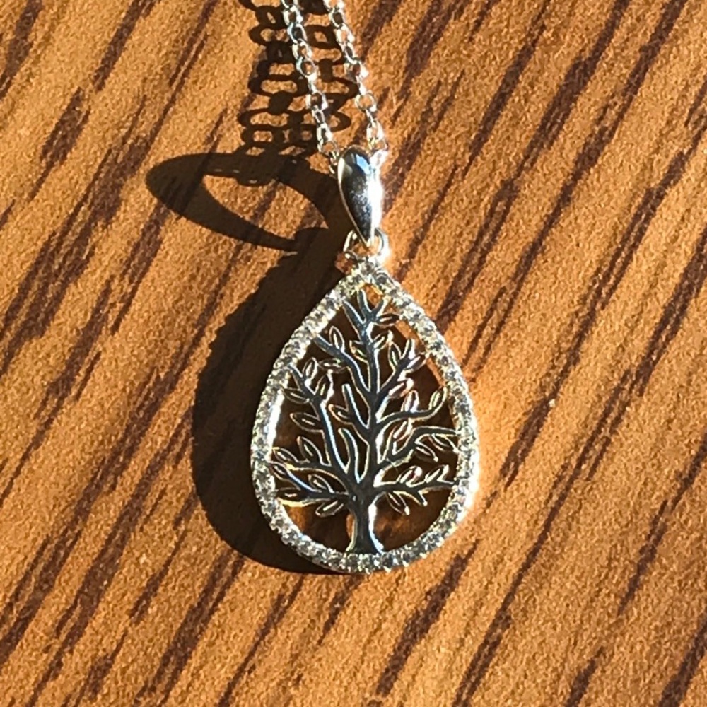 ❌ 925 SS Tree of Life Necklace - Picture 6 of 6